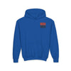 Cincinnati Fans Never Waver Youth Heavy Blend Hooded Sweatshirt - Never Waver