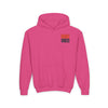 Cincinnati Fans Never Waver Youth Heavy Blend Hooded Sweatshirt - Never Waver