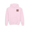 Cincinnati Fans Never Waver Youth Heavy Blend Hooded Sweatshirt - Never Waver