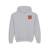 Cleveland Fans Never Waver Youth Heavy Blend Hooded Sweatshirt - Never Waver