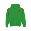 Cleveland Fans Never Waver Youth Heavy Blend Hooded Sweatshirt - Never Waver