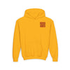 Cleveland Fans Never Waver Youth Heavy Blend Hooded Sweatshirt - Never Waver