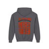 Cleveland Fans Never Waver Youth Heavy Blend Hooded Sweatshirt - Never Waver