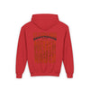 Cleveland Fans Never Waver Youth Heavy Blend Hooded Sweatshirt - Never Waver