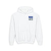 Dallas Fans Never Waver Youth Heavy Blend Hooded Sweatshirt - Never Waver