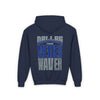 Dallas Fans Never Waver Youth Heavy Blend Hooded Sweatshirt - Never Waver