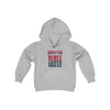 Huston Fans Never Waver Youth Heavy Blend Hooded Sweatshirt - Never Waver