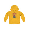 Huston Fans Never Waver Youth Heavy Blend Hooded Sweatshirt - Never Waver