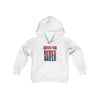 Huston Fans Never Waver Youth Heavy Blend Hooded Sweatshirt - Never Waver