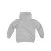 Huston Fans Never Waver Youth Heavy Blend Hooded Sweatshirt - Never Waver