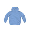 Huston Fans Never Waver Youth Heavy Blend Hooded Sweatshirt - Never Waver