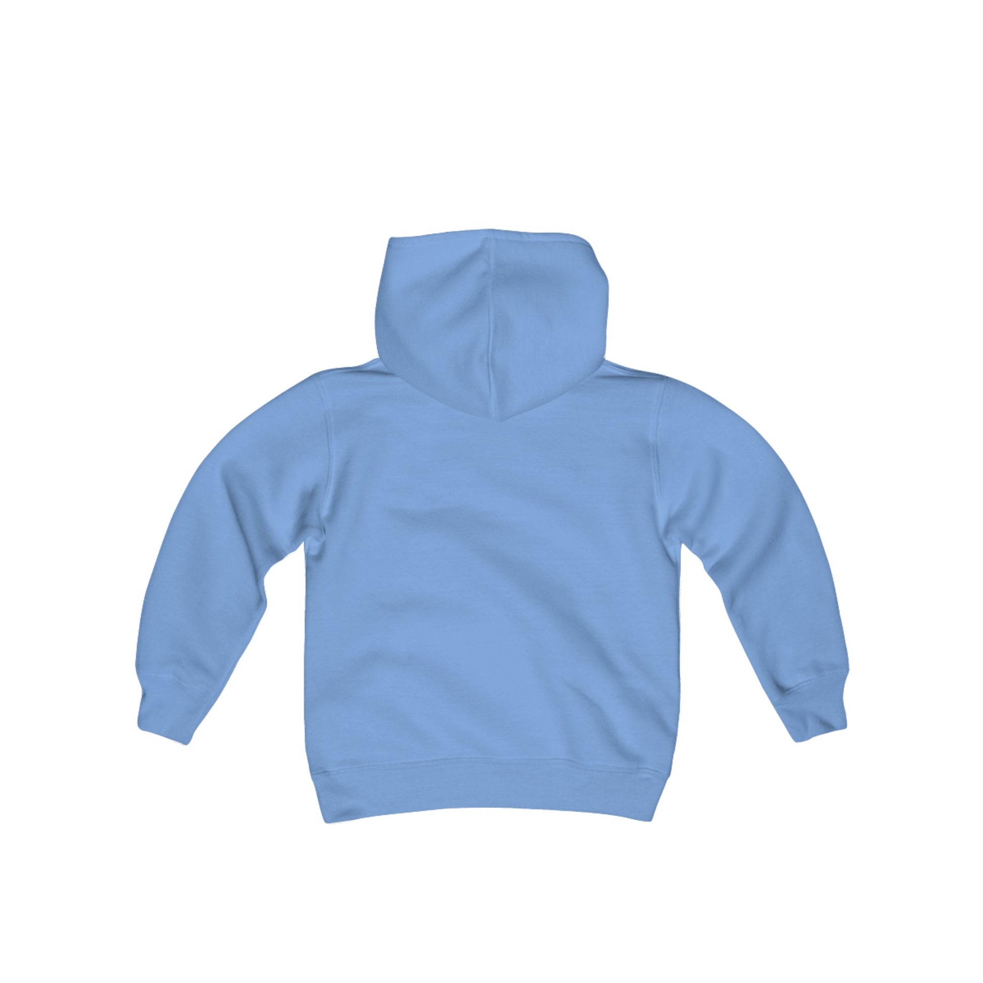 Huston Fans Never Waver Youth Heavy Blend Hooded Sweatshirt - Never Waver
