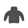 Huston Fans Never Waver Youth Heavy Blend Hooded Sweatshirt - Never Waver