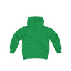 Huston Fans Never Waver Youth Heavy Blend Hooded Sweatshirt - Never Waver