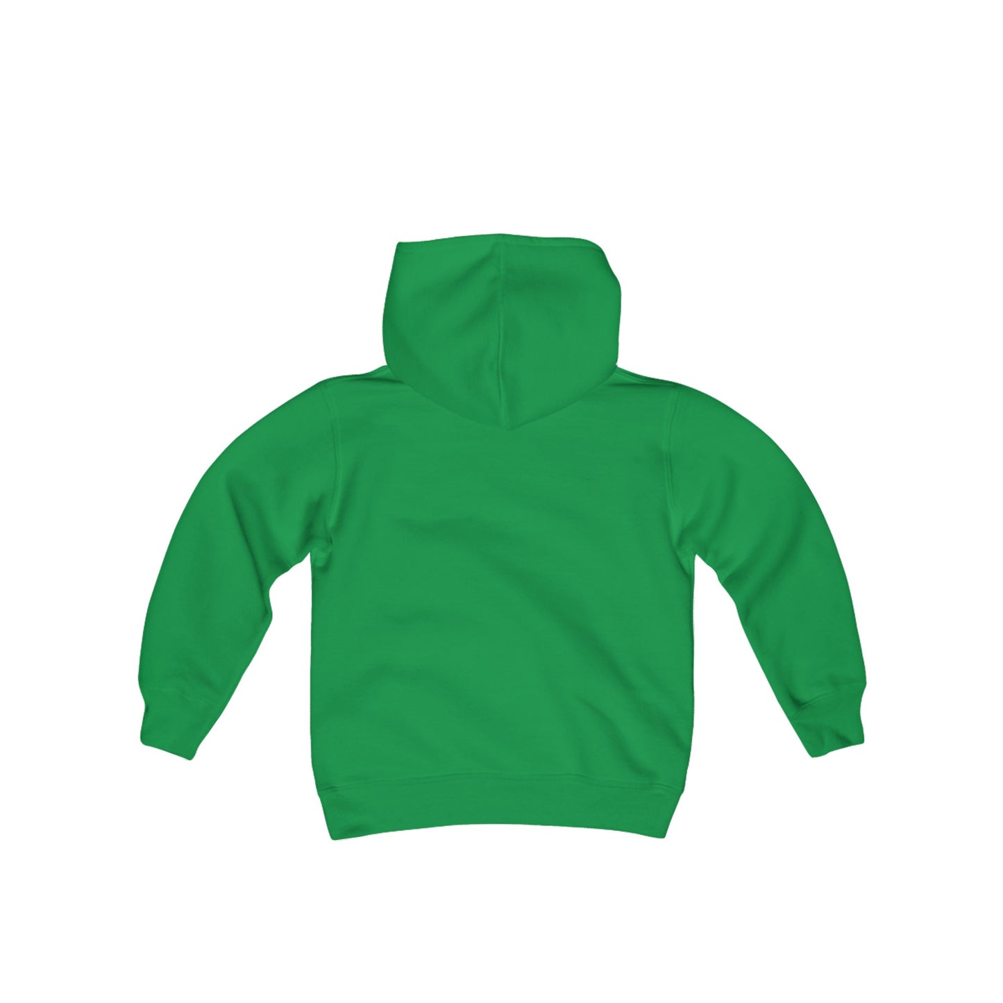 Huston Fans Never Waver Youth Heavy Blend Hooded Sweatshirt - Never Waver