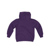 Huston Fans Never Waver Youth Heavy Blend Hooded Sweatshirt - Never Waver