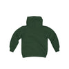 Huston Fans Never Waver Youth Heavy Blend Hooded Sweatshirt - Never Waver