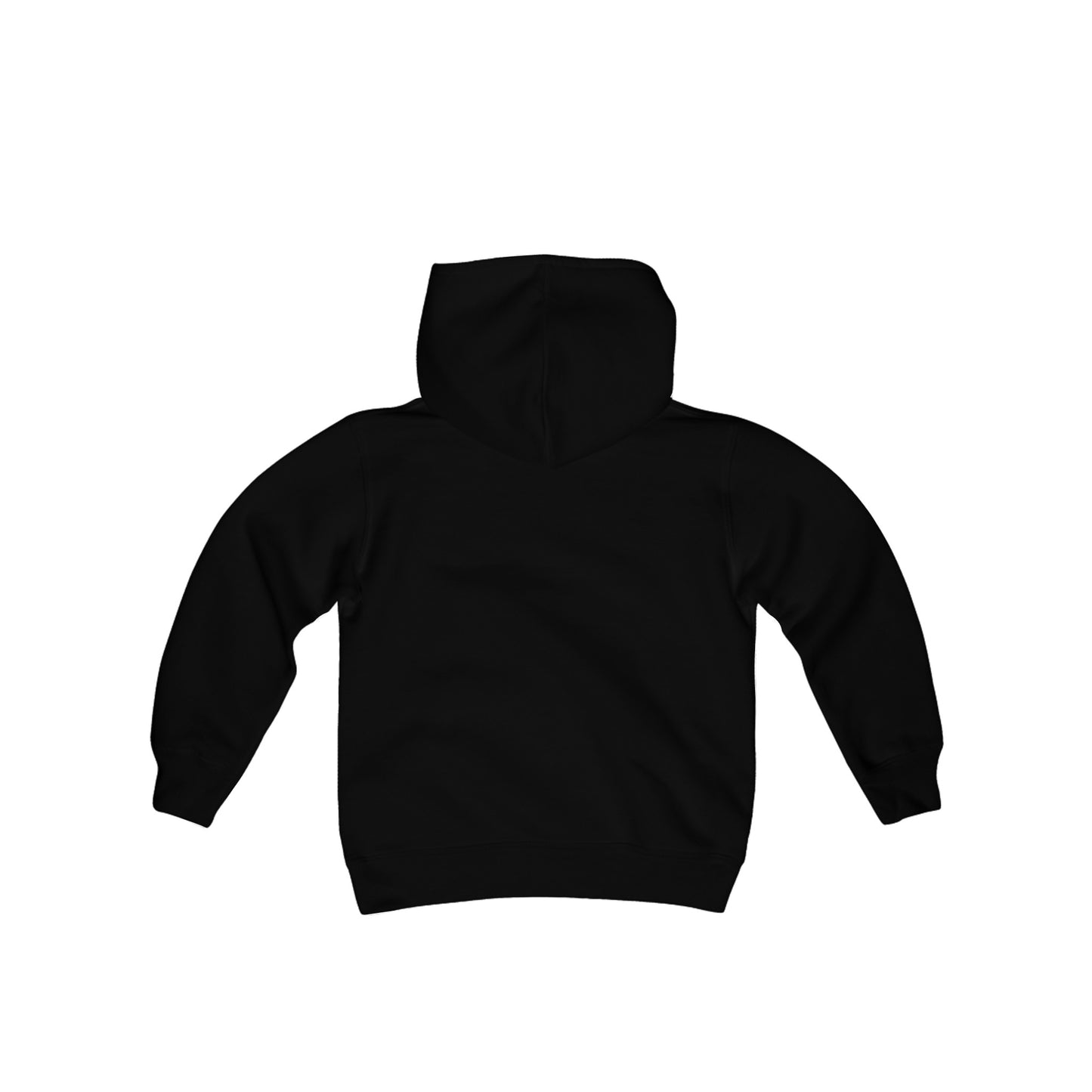 Huston Fans Never Waver Youth Heavy Blend Hooded Sweatshirt - Never Waver