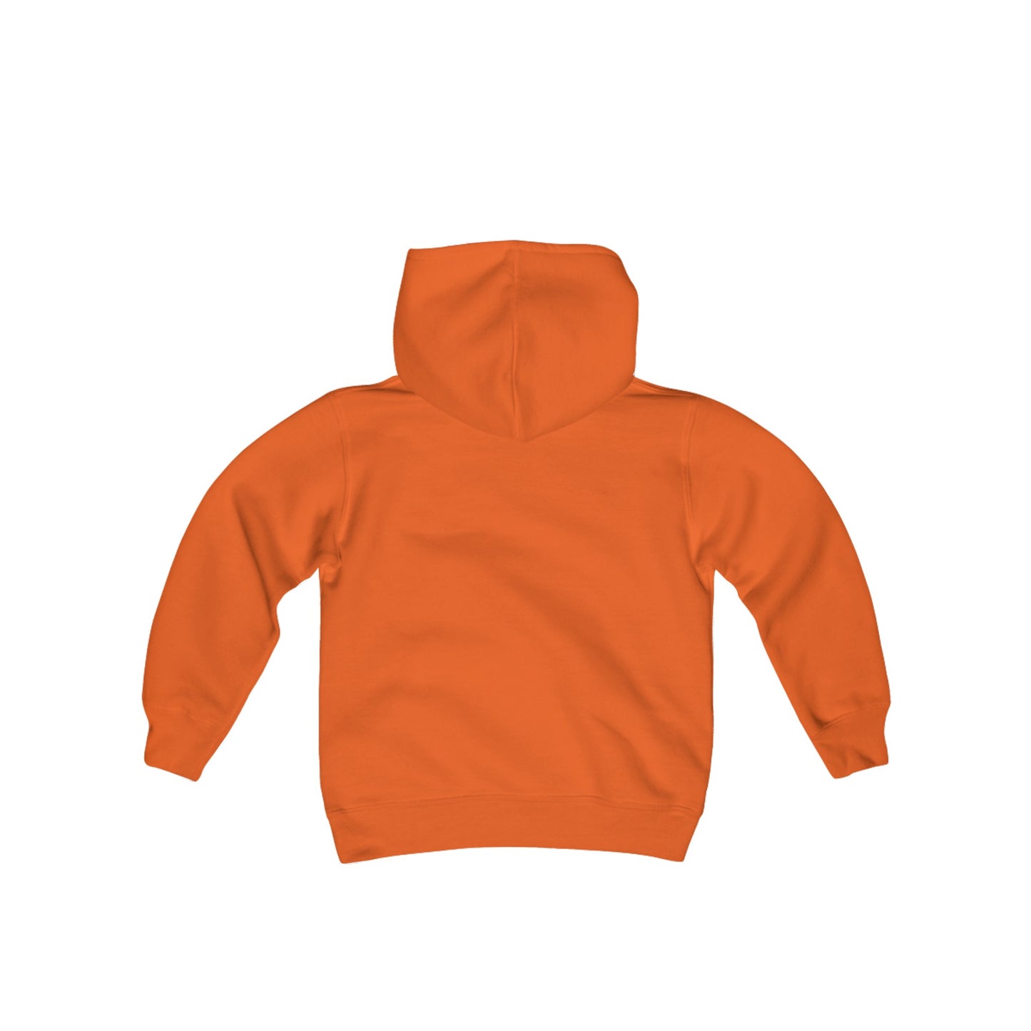 Huston Fans Never Waver Youth Heavy Blend Hooded Sweatshirt - Never Waver