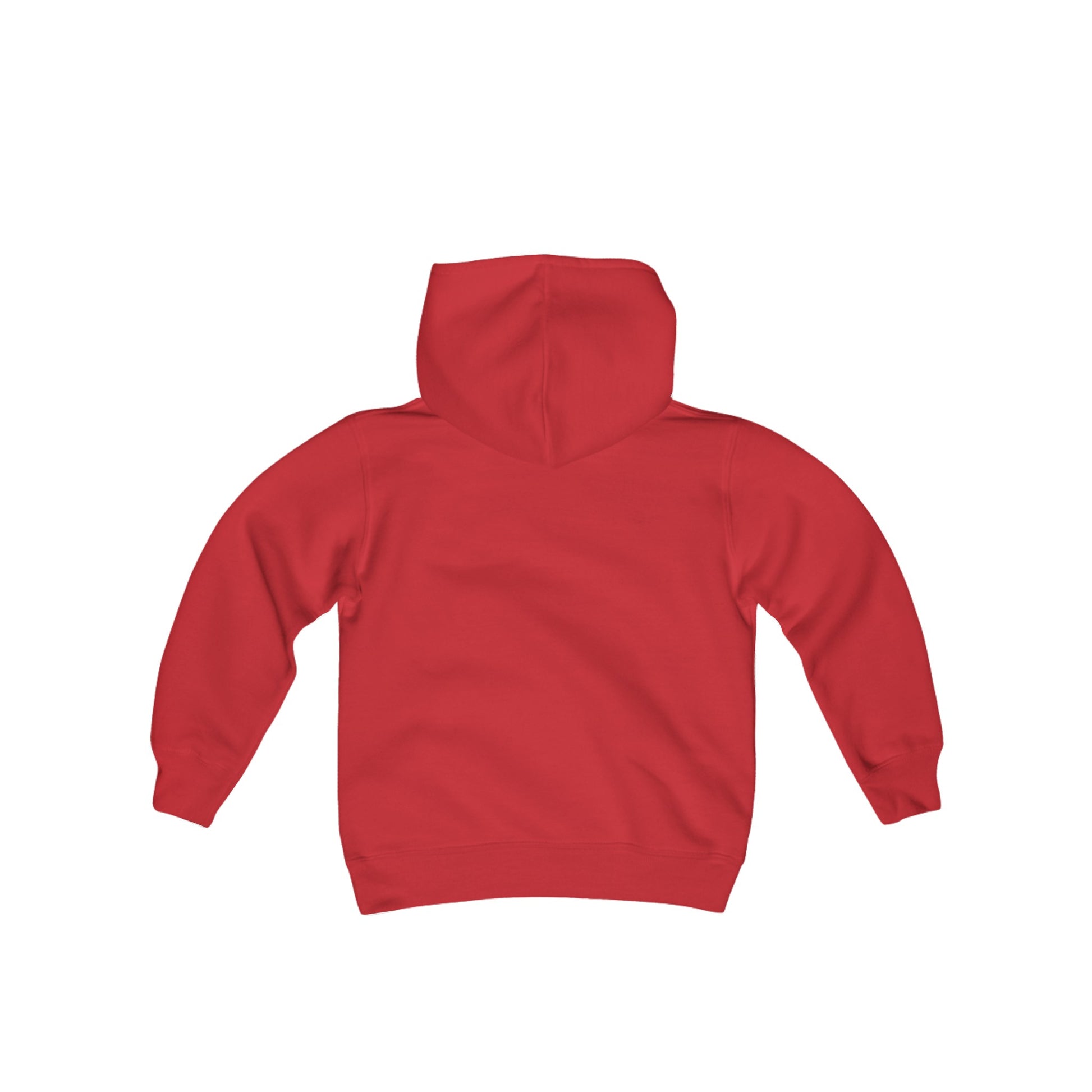 Huston Fans Never Waver Youth Heavy Blend Hooded Sweatshirt - Never Waver