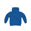 Huston Fans Never Waver Youth Heavy Blend Hooded Sweatshirt - Never Waver