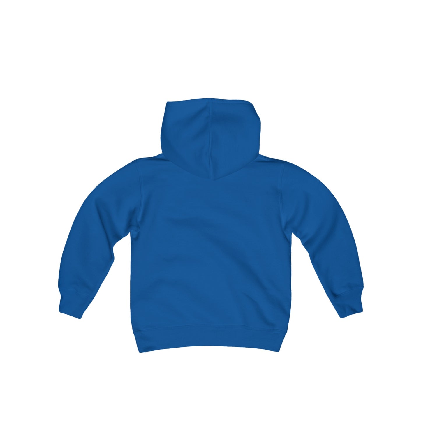 Huston Fans Never Waver Youth Heavy Blend Hooded Sweatshirt - Never Waver