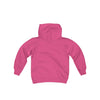 Huston Fans Never Waver Youth Heavy Blend Hooded Sweatshirt - Never Waver