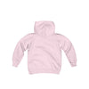 Huston Fans Never Waver Youth Heavy Blend Hooded Sweatshirt - Never Waver
