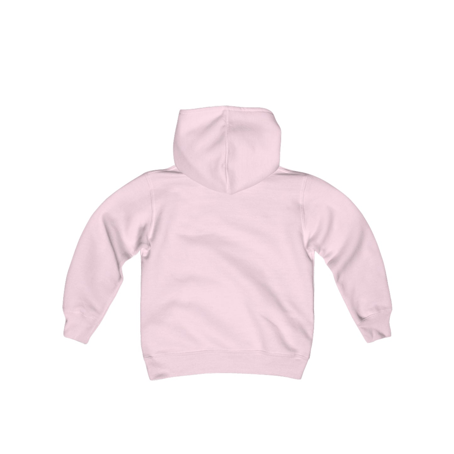 Huston Fans Never Waver Youth Heavy Blend Hooded Sweatshirt - Never Waver
