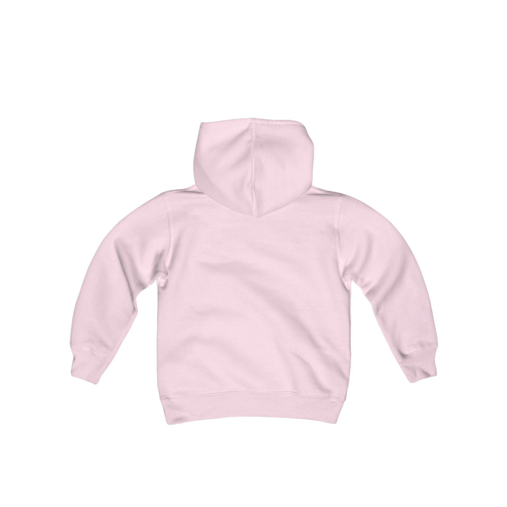 Huston Fans Never Waver Youth Heavy Blend Hooded Sweatshirt - Never Waver