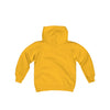 Huston Fans Never Waver Youth Heavy Blend Hooded Sweatshirt - Never Waver
