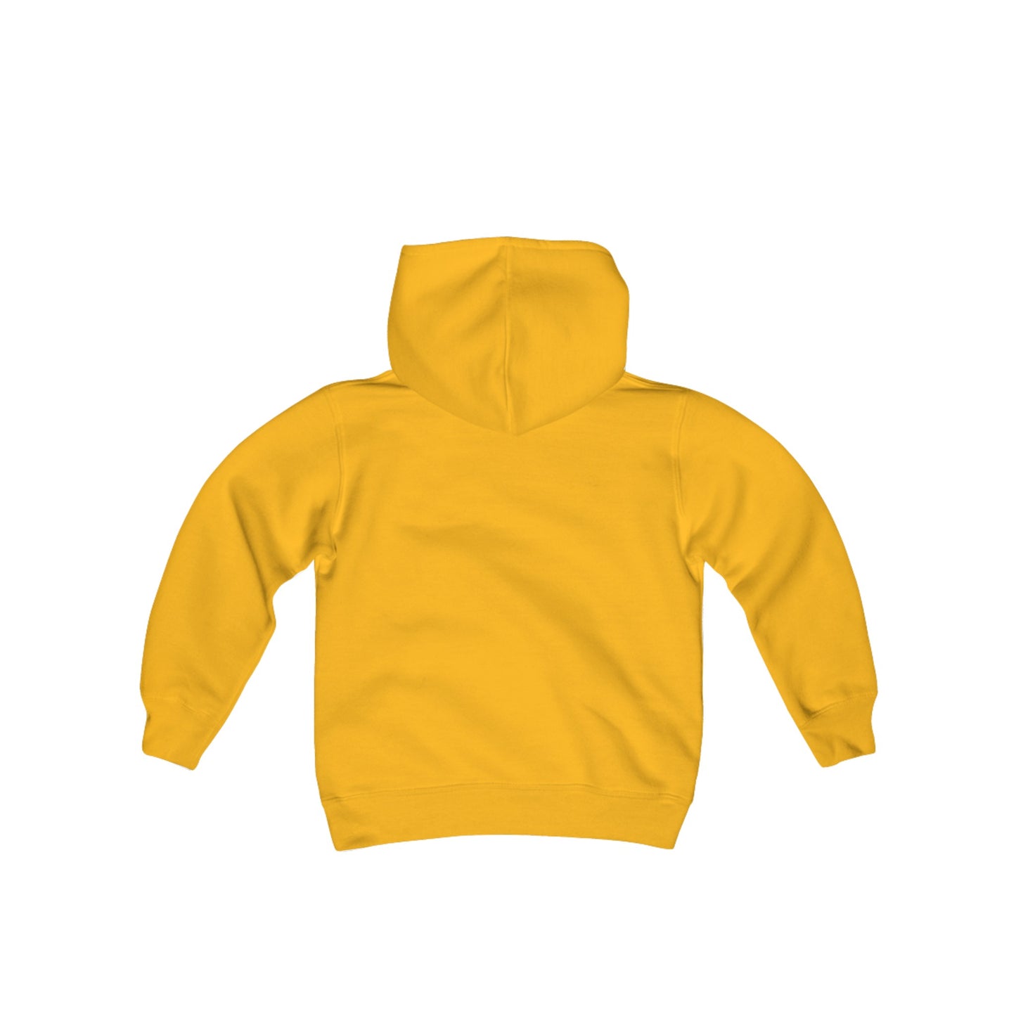 Huston Fans Never Waver Youth Heavy Blend Hooded Sweatshirt - Never Waver