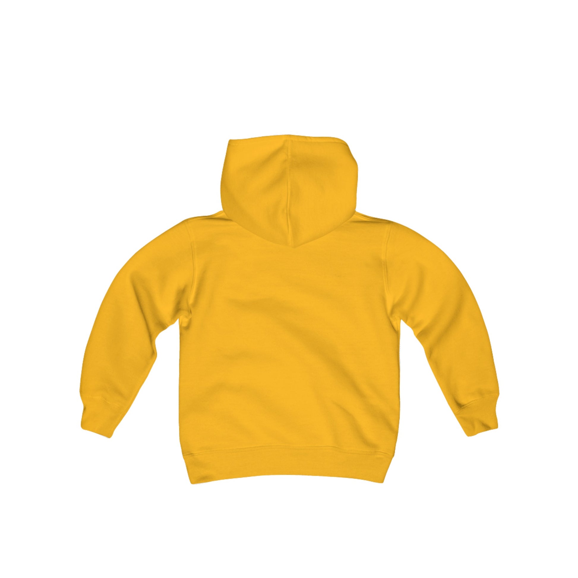 Huston Fans Never Waver Youth Heavy Blend Hooded Sweatshirt - Never Waver