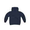 Huston Fans Never Waver Youth Heavy Blend Hooded Sweatshirt - Never Waver