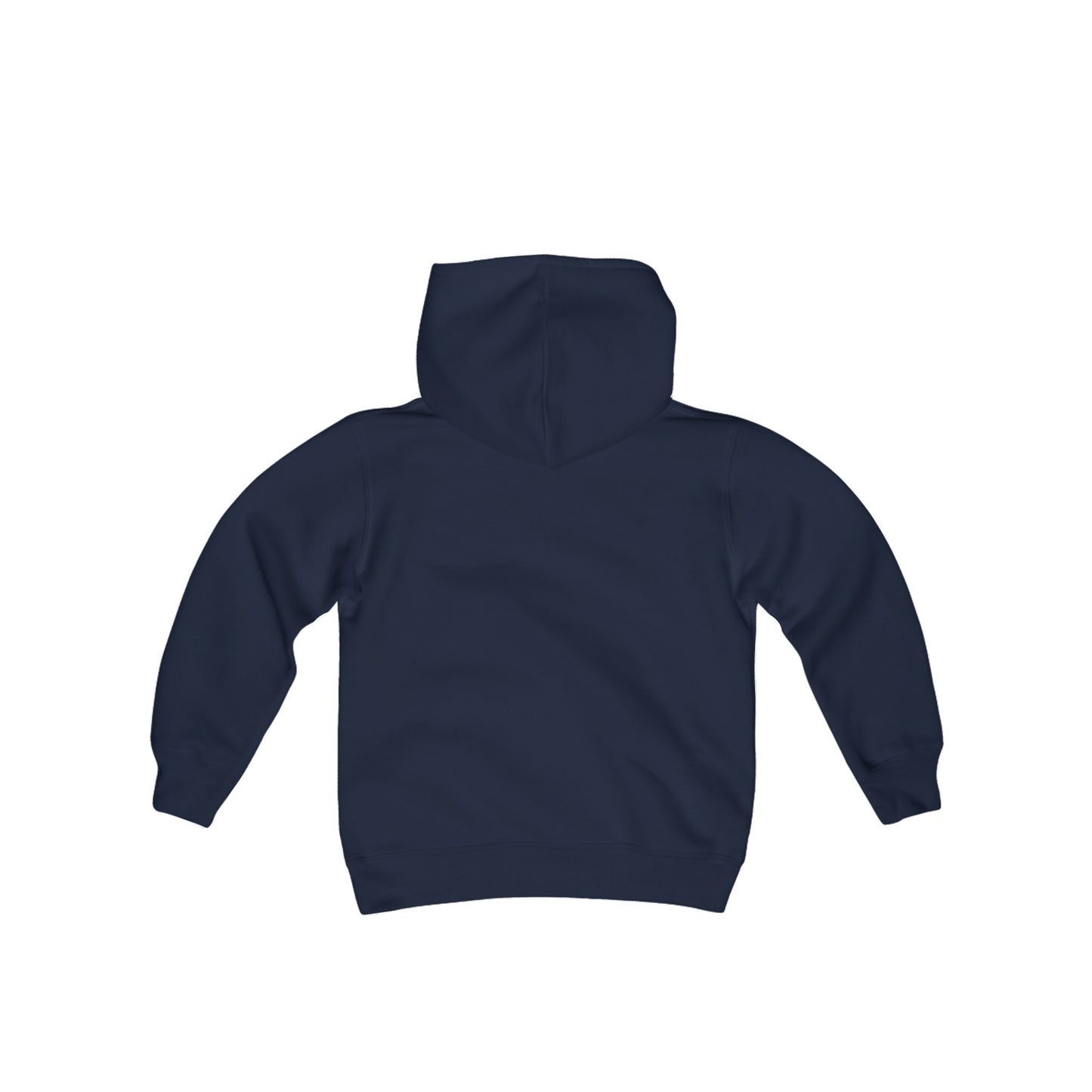 Huston Fans Never Waver Youth Heavy Blend Hooded Sweatshirt - Never Waver