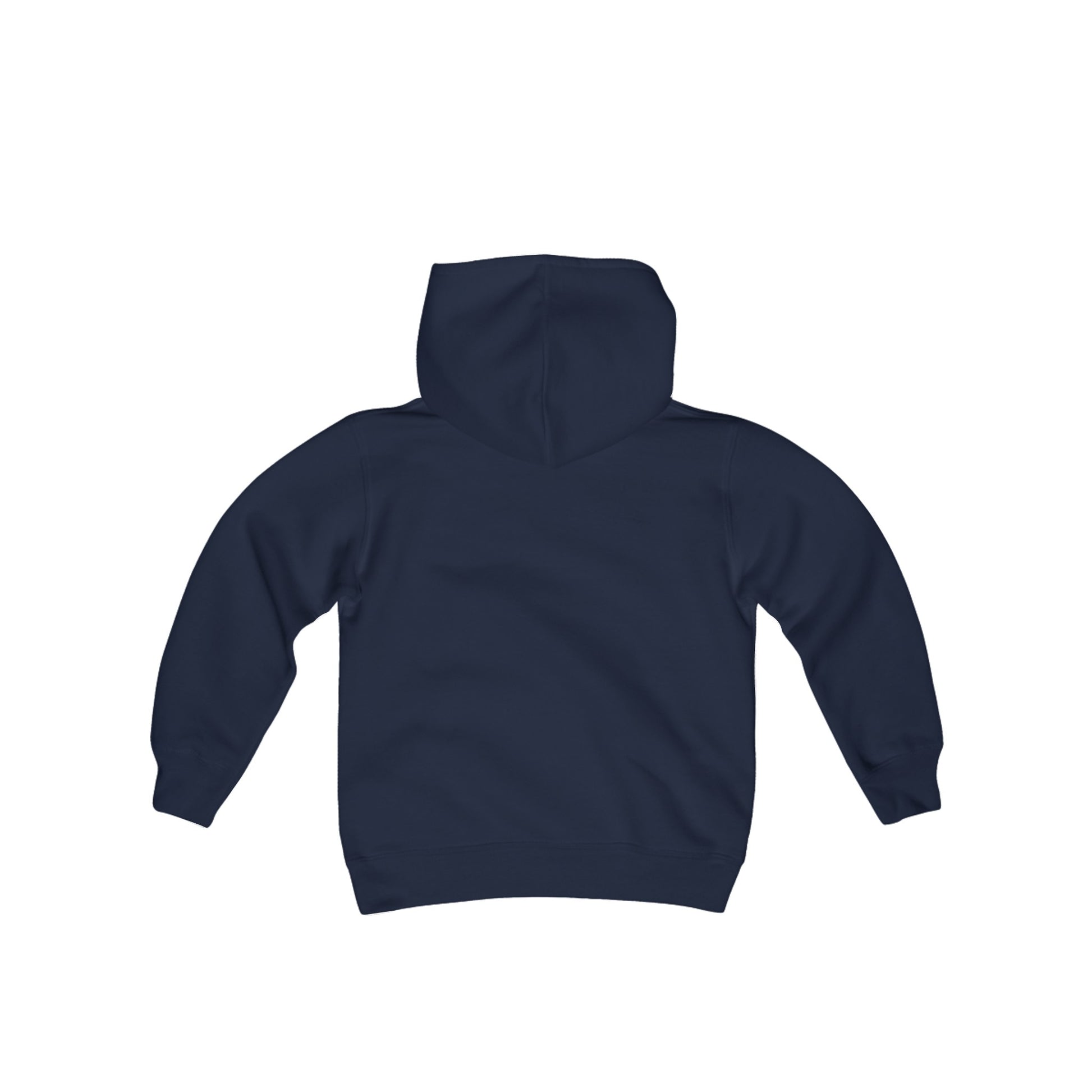 Huston Fans Never Waver Youth Heavy Blend Hooded Sweatshirt - Never Waver