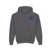 Indianapolis Fans Never Waver Youth Heavy Blend Hooded Sweatshirt - Never Waver