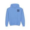 Indianapolis Fans Never Waver Youth Heavy Blend Hooded Sweatshirt - Never Waver