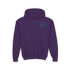 Indianapolis Fans Never Waver Youth Heavy Blend Hooded Sweatshirt - Never Waver