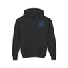 Indianapolis Fans Never Waver Youth Heavy Blend Hooded Sweatshirt - Never Waver