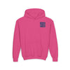 Indianapolis Fans Never Waver Youth Heavy Blend Hooded Sweatshirt - Never Waver