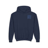 Indianapolis Fans Never Waver Youth Heavy Blend Hooded Sweatshirt - Never Waver