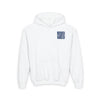 Indianapolis Fans Never Waver Youth Heavy Blend Hooded Sweatshirt - Never Waver