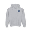 Indianapolis Fans Never Waver Youth Heavy Blend Hooded Sweatshirt - Never Waver