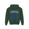 Indianapolis Fans Never Waver Youth Heavy Blend Hooded Sweatshirt - Never Waver