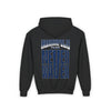 Indianapolis Fans Never Waver Youth Heavy Blend Hooded Sweatshirt - Never Waver
