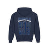 Indianapolis Fans Never Waver Youth Heavy Blend Hooded Sweatshirt - Never Waver