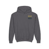 Jacksonville Fans Never Waver Youth Heavy Blend Hooded Sweatshirt - Never Waver