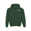 Jacksonville Fans Never Waver Youth Heavy Blend Hooded Sweatshirt - Never Waver