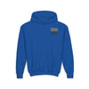 Jacksonville Fans Never Waver Youth Heavy Blend Hooded Sweatshirt - Never Waver